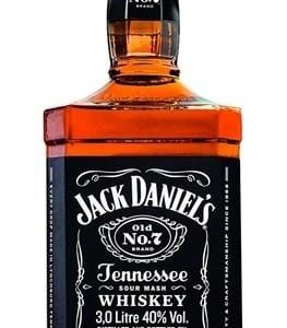 Jack Daniel's Old No.7 Whiskey (DB MG) FL 300