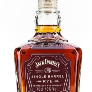 Jack Daniel's Single Barrel Rye Whiskey FL 70