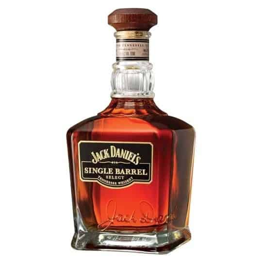 Jack Daniel's Single Barrel Whiskey FL 70