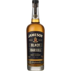 Jameson Black Barrel Irish Whiskey FL 70