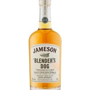 Jameson Blender's Dog Irish Whiskey FL 70