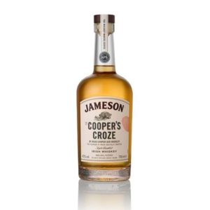 Jameson Cooper's Croze Irish Whiskey FL 70