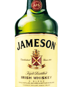 Jameson Original Irish Whiskey* 1 ltr