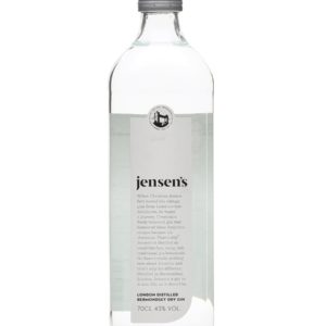 Jensen Dry Bermondsey Gin FL 70