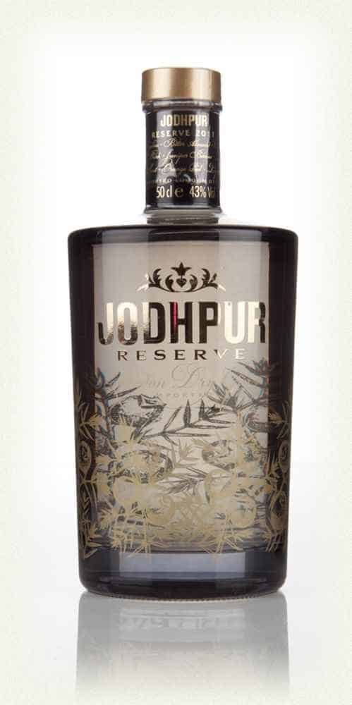 Jodhpur Reserve London Dry Gin FL 50
