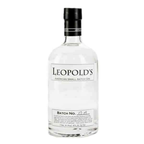 Leopold's Small Batch Gin FL 70
