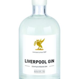 Liverpool Organic Gin FL 70