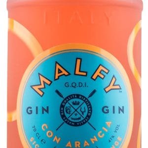 Malfy Gin Con Arancia FL 70