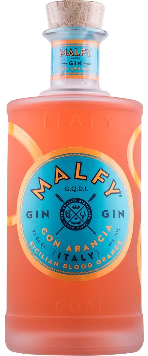 Malfy Gin Con Arancia FL 70