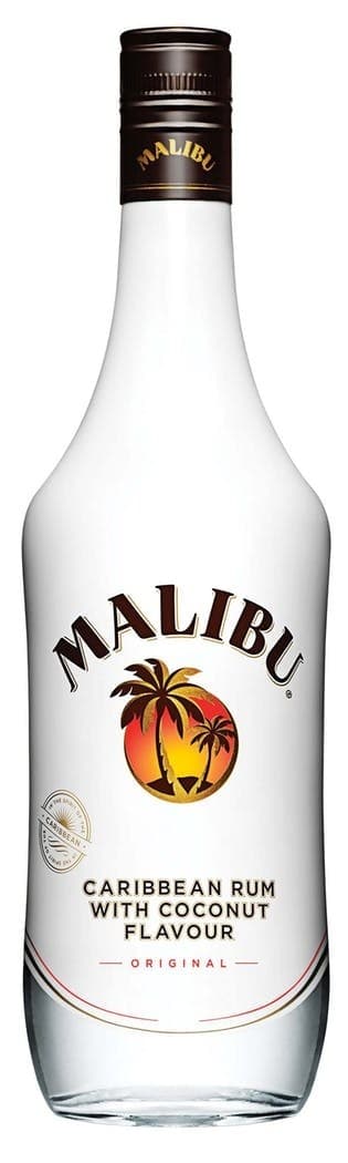 Malibu Coconut Rum* 1 ltr