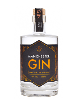Manchester "Signature" Gin FL 70