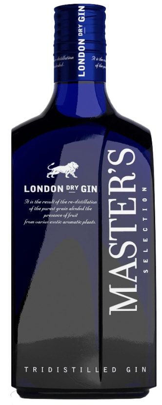 Masters Selection Gin FL 70