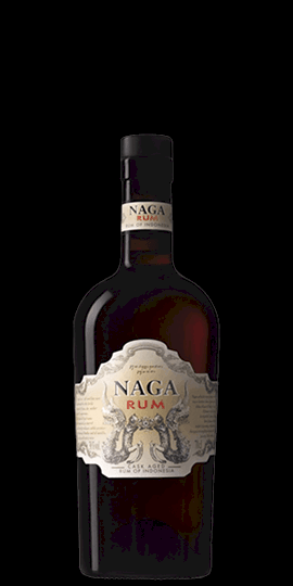 Naga Indonesian Rum FL 70