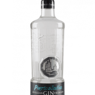 Puerto de Indias Premium Gin FL 70