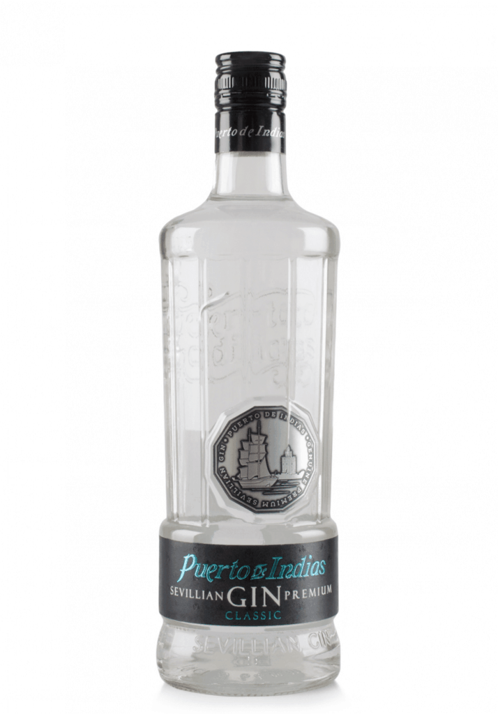 Puerto de Indias Premium Gin FL 70
