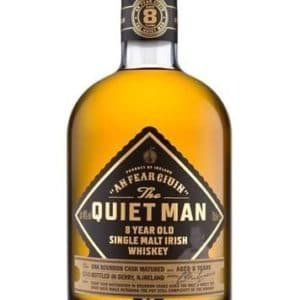 Quiet Man 8 YO Irish Whiskey FL 70