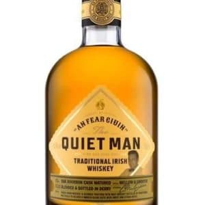 Quiet Man Superior Irish Whiskey FL 70