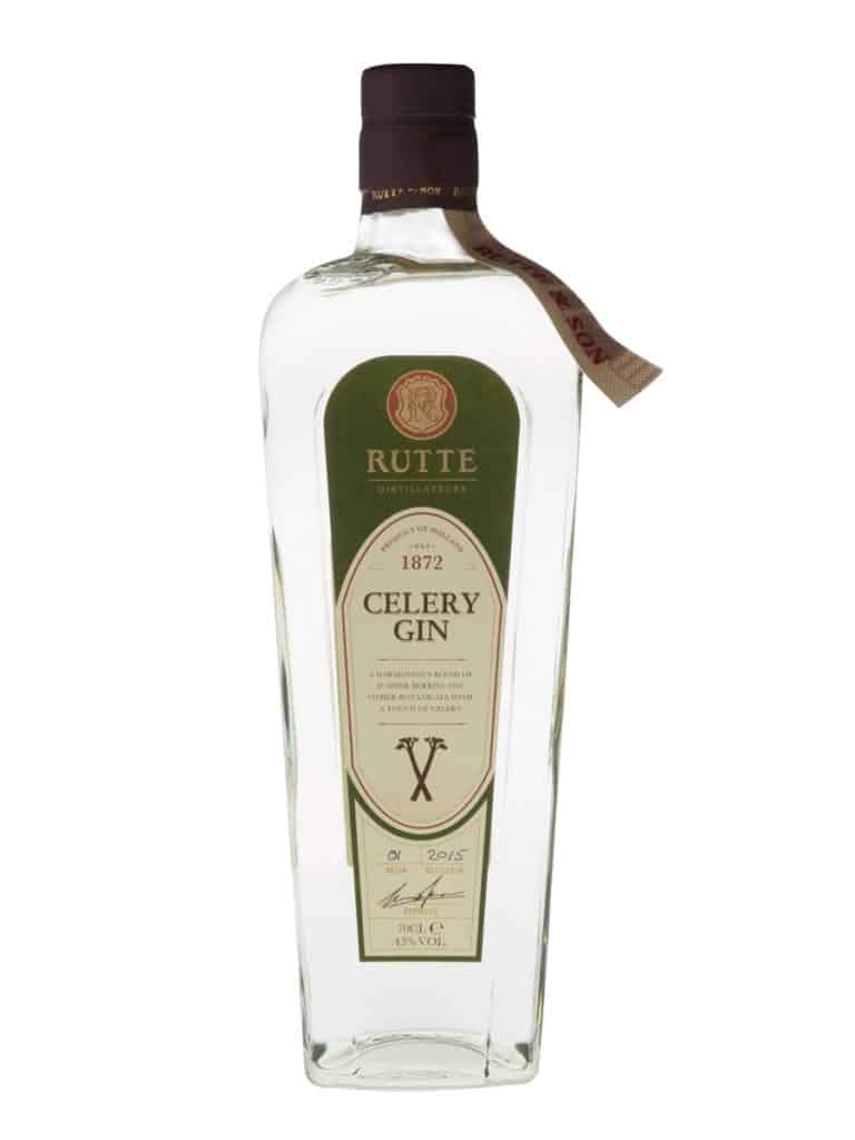 Rutte Celery Gin FL 70