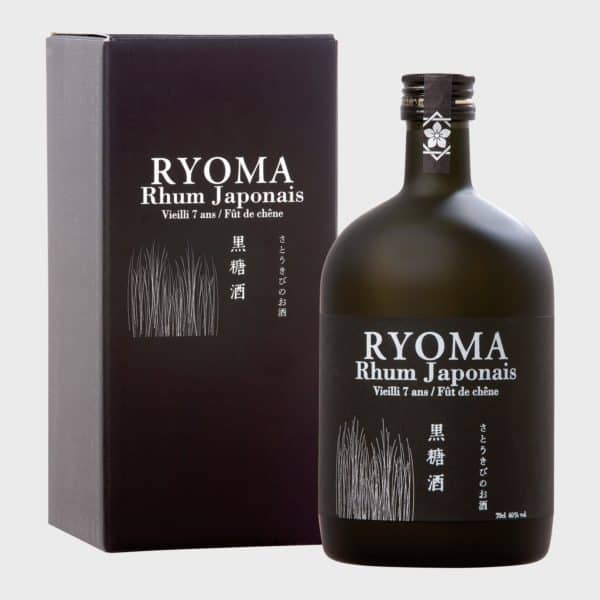 Ryoma 7 YO Japanese Oak Cask Rum FL 70