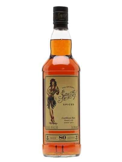 Sailor Jerry Spiced Rum FL 70