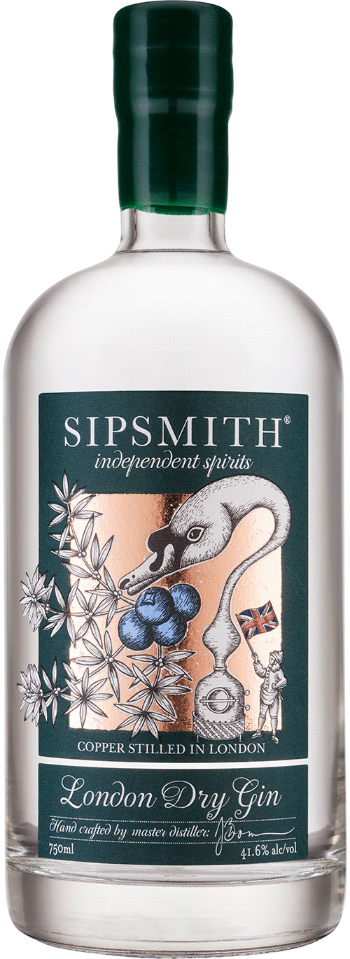 Sipsmith London Dry Gin FL 70