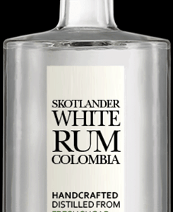 Skotlander Agricole Rum FL 50