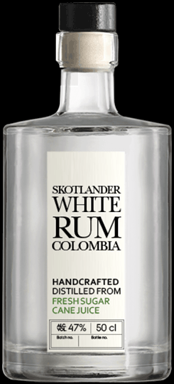Skotlander Agricole Rum FL 50