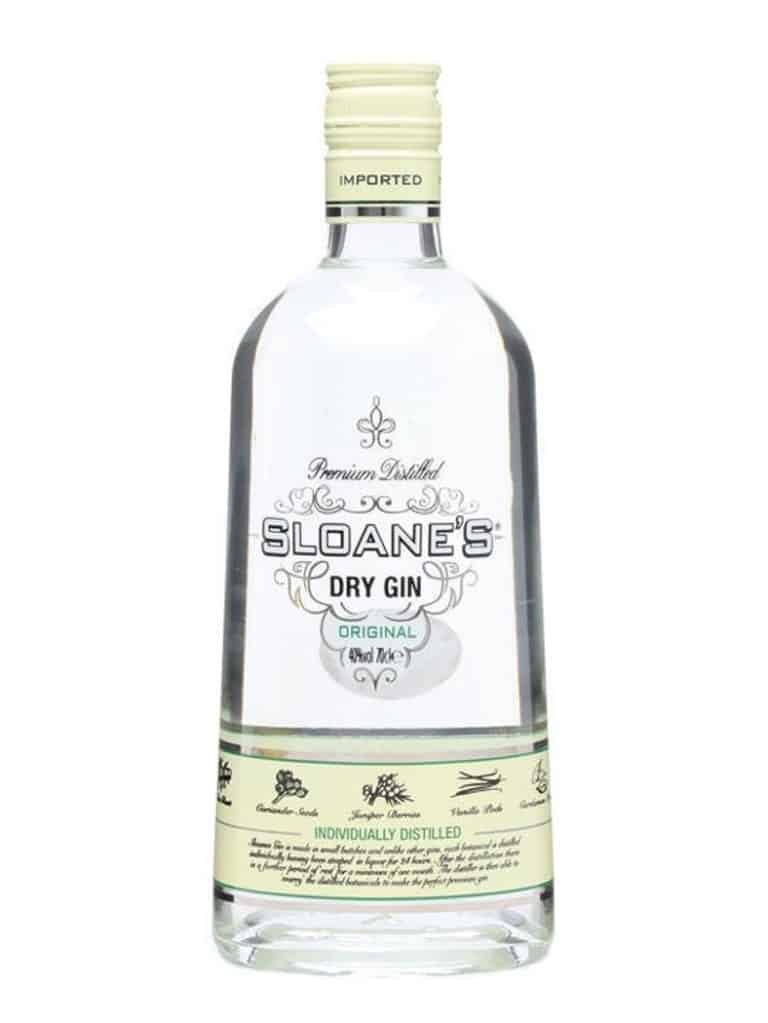 Sloane's Premium Dry Gin FL 70