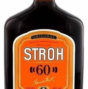 Stroh Rum 60* 1 ltr
