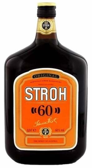 Stroh Rum 60* 1 ltr