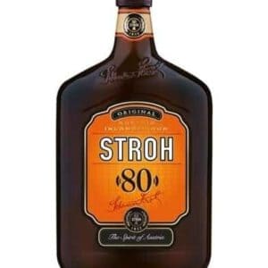 Stroh Rum 80* 1 ltr