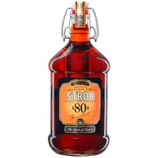 Stroh Rum 80 20 cl