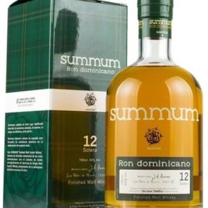 Summum Ron Dominicano Malt Whisky Cask Finish FL 70