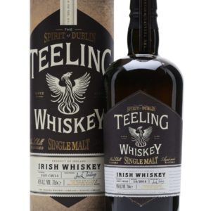 Teeling Single Malt Irish Whiskey FL 70