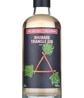 That Boutique-y Gin "Triangle Rhubarb" 50 cl.
