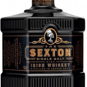 The Sexton Single Malt Irish Whiskey 70 cl.