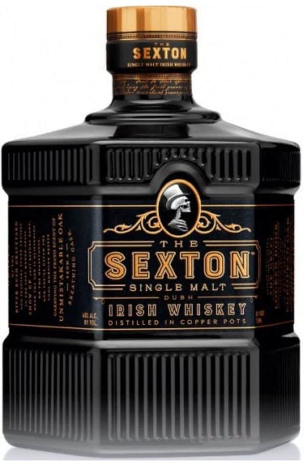 The Sexton Single Malt Irish Whiskey 70 cl.