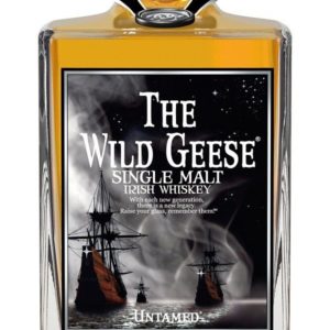 The Wild Geese Single Malt Irish Whiskey FL 70