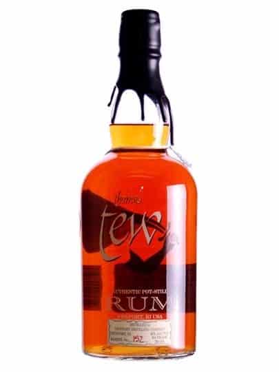 Thomas Tew Pot-Still Rum 0,75 ltr