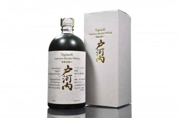 Togouchi Japanese Blended Whisky FL 70