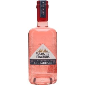 Warner Edwards Victoria's Rhubarb Gin FL 70