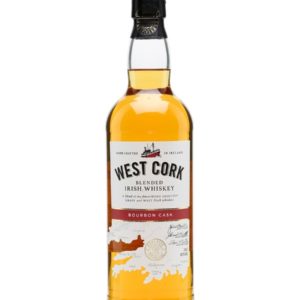 West Cork Bourbon Cask Irish Whiskey FL 70