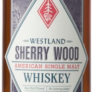 Westland American Single Malt Whiskey FL 70