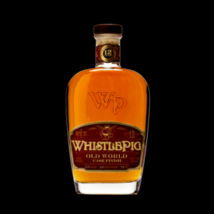 WhistlePig "Old World" 12 YO Straight Rye Whiskey
