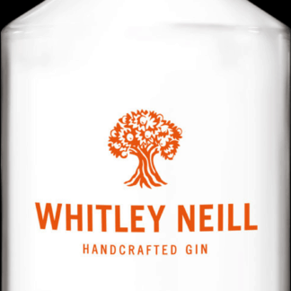 Whitley Neill Blood Orange Gin FL 70