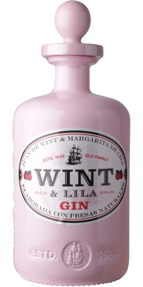 Wint & Lila Strawberry Gin FL 70