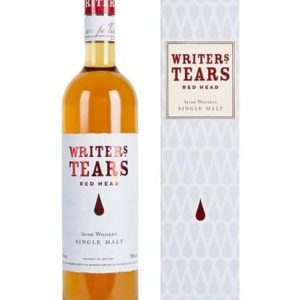 Writer's Tears "Red Head" Irish Whiskey FL 70