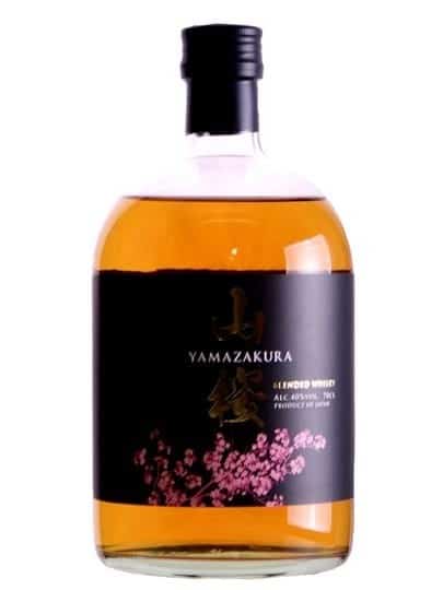 Yamazakura Blended Whisky FL 70