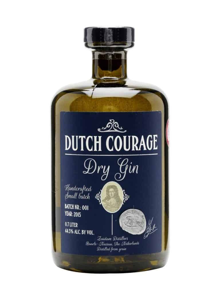 Zuidam Dutch Courage Dry Gin FL 70