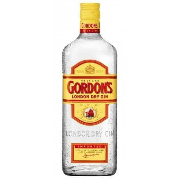 Gordon's Dry Gin (6cl)